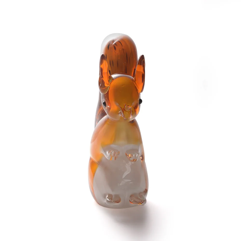 Colored Glaze Handcrafted Art Glass Figurines of Animals Crystal Ornaments for Home Office Art Craft Gifts Wholesale
Colored Glaze Handcrafted Art Glass Figurines of Animals Crystal Ornaments for Home Office Art Craft Gifts Wholesale