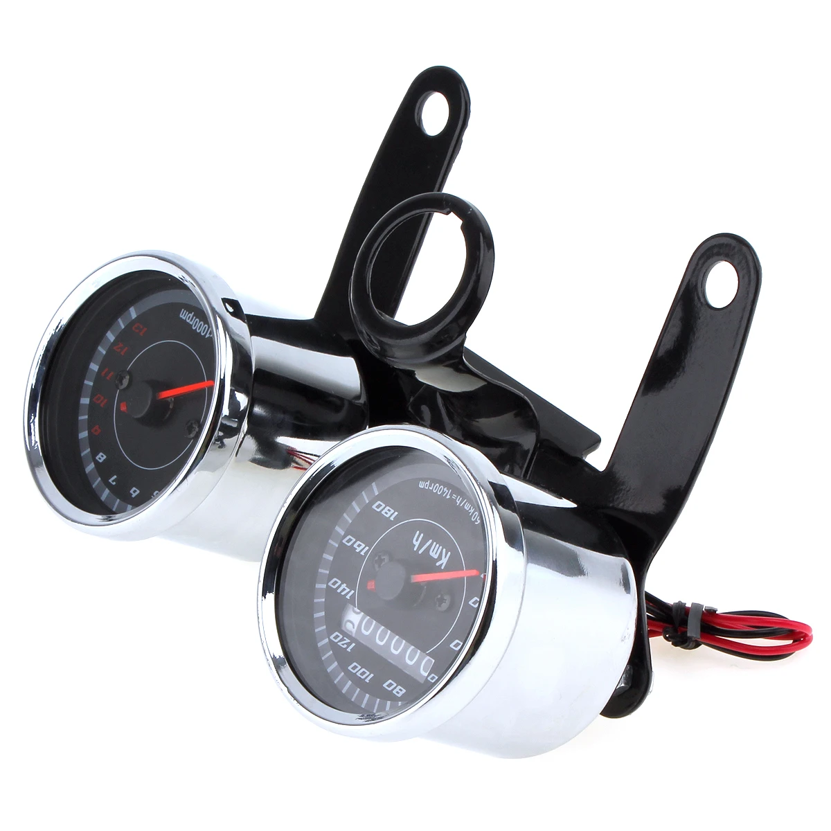 12V Backlight Colorful LED Digital Motorcycle Speedometer Odometer Gauge Motorcycle Accessories Instruments Motorcycle Parts
12V Backlight Colorful LED Digital Motorcycle Speedometer Odometer Gauge Motorcycle Accessories Instruments Motorcycle Parts