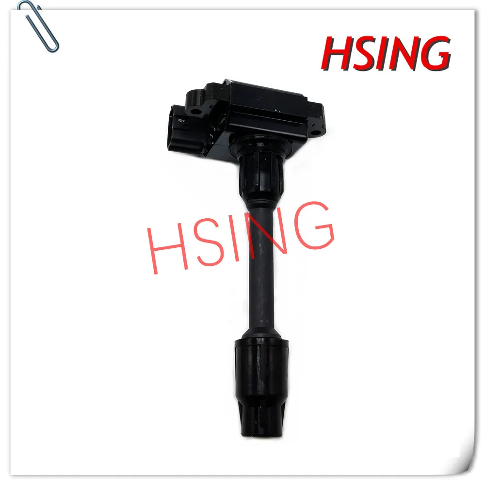 HSINGYE BRAND-NEW# 22448-31U06 Ignition Coil Fits For Nissan Maxima A32 Infiniti I30 3.0L ***Part No# 2244831U06 22448-31U05
HSINGYE BRAND-NEW# 22448-31U06 Ignition Coil Fits For Nissan Maxima A32 Infiniti I30 3.0L ***Part No# 2244831U06 22448-31U05