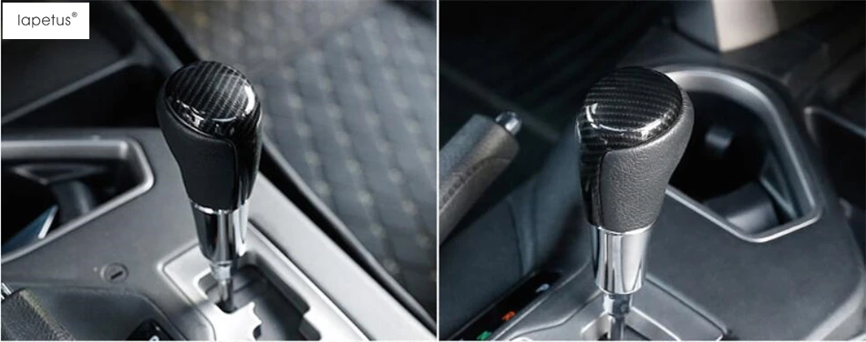 Lapetus Accessories For Toyota Rav4 Rav 4 2016 2017 2018 ABS Bright / Carbon Fiber Style Print Gear Shift Molding Cover Kit Trim
Lapetus Accessories For Toyota Rav4 Rav 4 2016 2017 2018 ABS Bright / Carbon Fiber Style Print Gear Shift Molding Cover Kit Trim