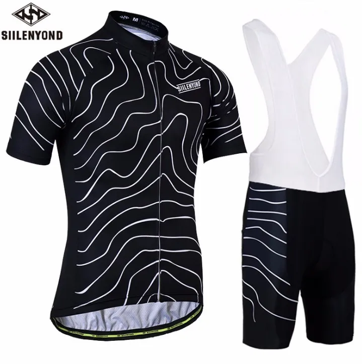 2019 Short Sleeve Breathable Cycling Clothing /Road Bike Wear Racing Clothes Quick Dry Men's Cycling Jersey Set
2019 Short Sleeve Breathable Cycling Clothing /Road Bike Wear Racing Clothes Quick Dry Men's Cycling Jersey Set