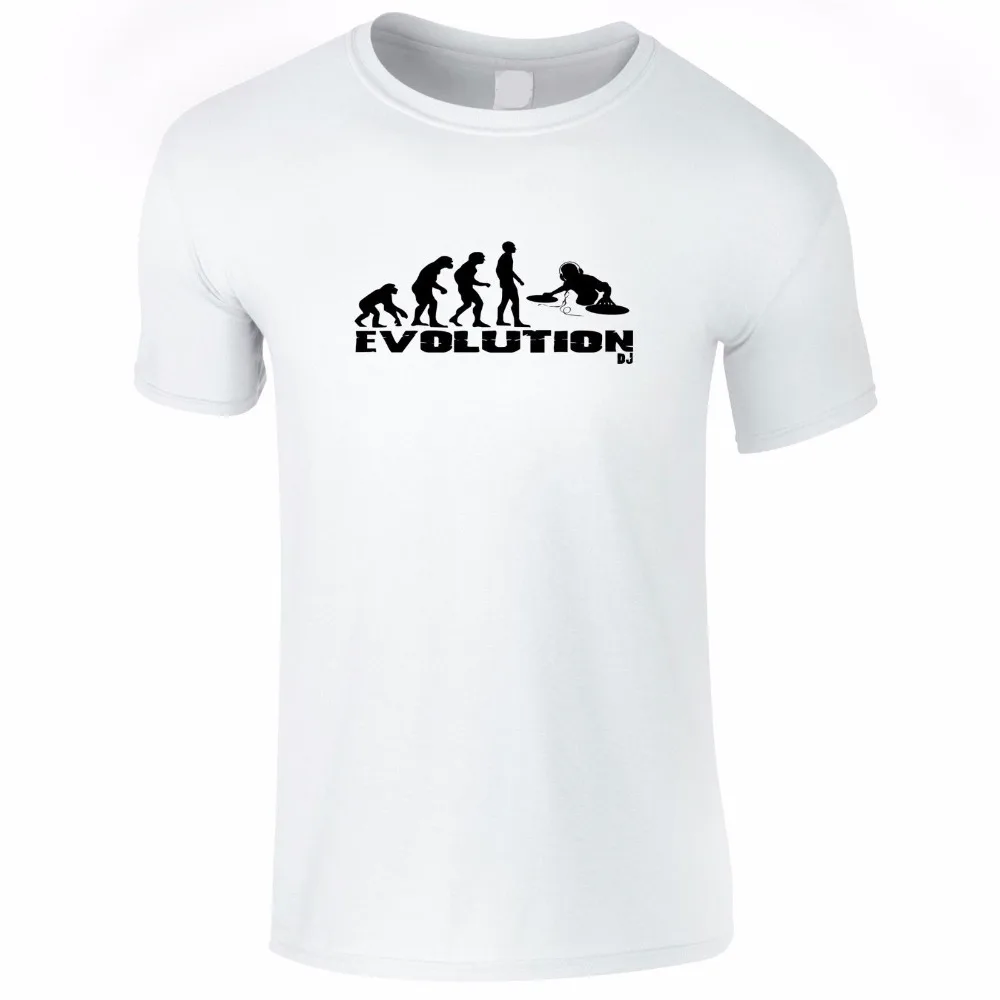 2018 Fashion 100% Cotton Slim Fit Top Shirts For Men Evolution Of Dj Decks Music Design Your Own T Shirt
2018 Fashion 100% Cotton Slim Fit Top Shirts For Men Evolution Of Dj Decks Music Design Your Own T Shirt
