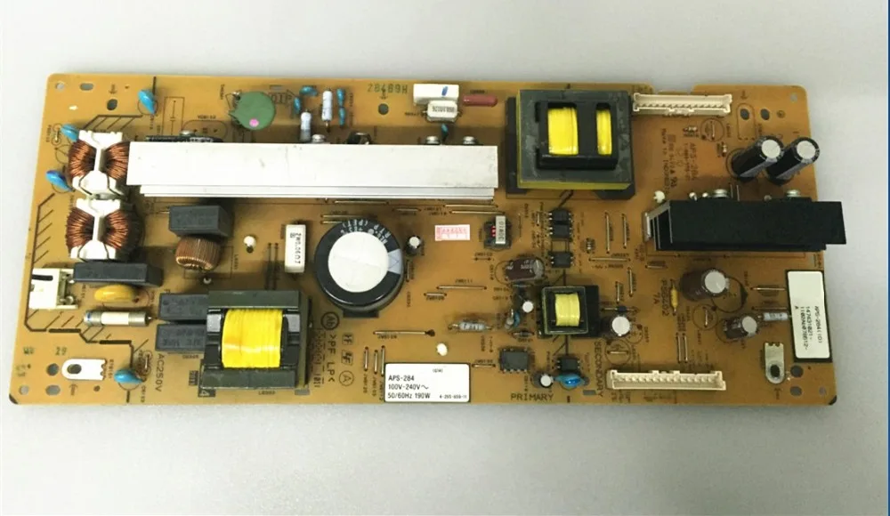 Original KLV-40BX423 40BX420 LCD TV Power Board APS-284 1-883-776-21/11 Speaker Accesories
Original KLV-40BX423 40BX420 LCD TV Power Board APS-284 1-883-776-21/11 Speaker Accesories