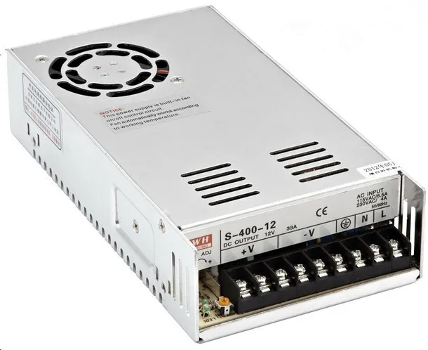 400W 220V AC TO DC smps 5.7A 70V DC switches power supply for automation machine
400W 220V AC TO DC smps 5.7A 70V DC switches power supply for automation machine