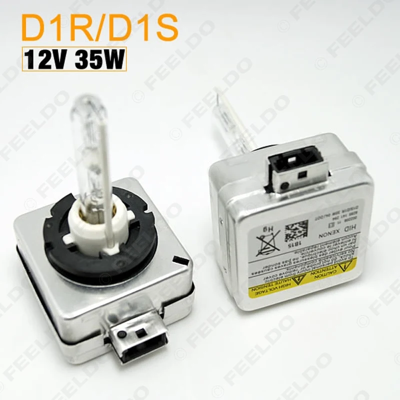 FEELDO 5Pair HID OEM D1S D1R D1C Headlight Xenon Replacement Bulb for BMW AUDI 4.3k-12k
FEELDO 5Pair HID OEM D1S D1R D1C Headlight Xenon Replacement Bulb for BMW AUDI 4.3k-12k