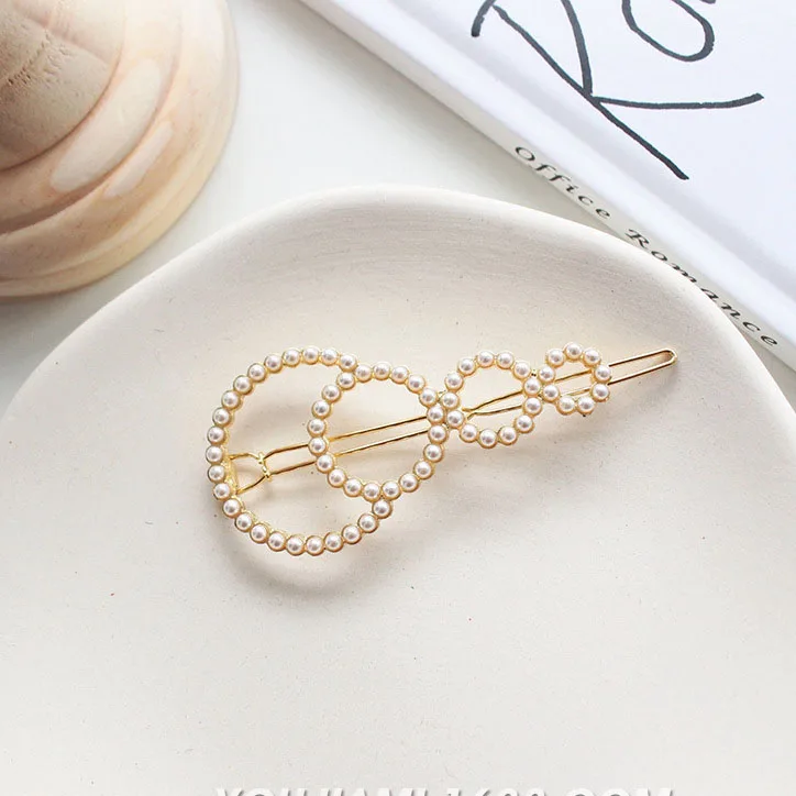1 Pieces Artificial Pearl Hair Pins Hair Barrettes Decorative Bridal Hair Clips Handmade Hair Accessories for Girls Women
1 Pieces Artificial Pearl Hair Pins Hair Barrettes Decorative Bridal Hair Clips Handmade Hair Accessories for Girls Women