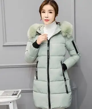 Womens Winter Jackets Nice New Long Parkas Female Hooded Coat Thickening Cotton Winter Jacket Womens Outwear Parkas Outwear
Womens Winter Jackets Nice New Long Parkas Female Hooded Coat Thickening Cotton Winter Jacket Womens Outwear Parkas Outwear