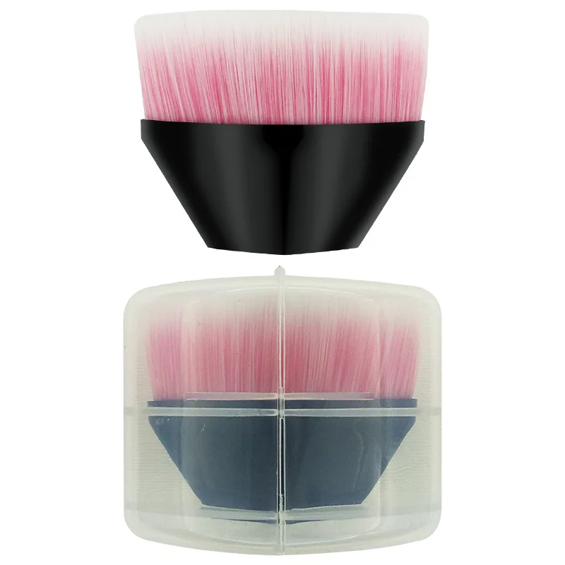 plastic handle synthetic hair liquid foundation brush BB makeup cosmetic tools PVC box packing
plastic handle synthetic hair liquid foundation brush BB makeup cosmetic tools PVC box packing