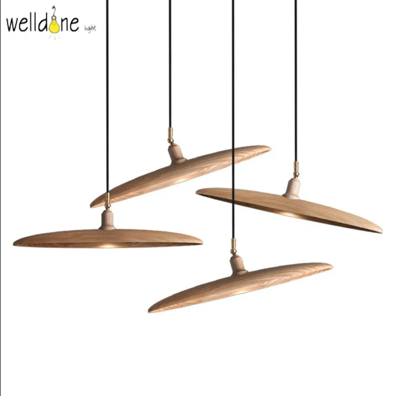 Hat wood Hanging Pendant light creative Living room/Dinning Table wooden pendant lamp Suspension Luminaire with Gu10 bulbs
Hat wood Hanging Pendant light creative Living room/Dinning Table wooden pendant lamp Suspension Luminaire with Gu10 bulbs