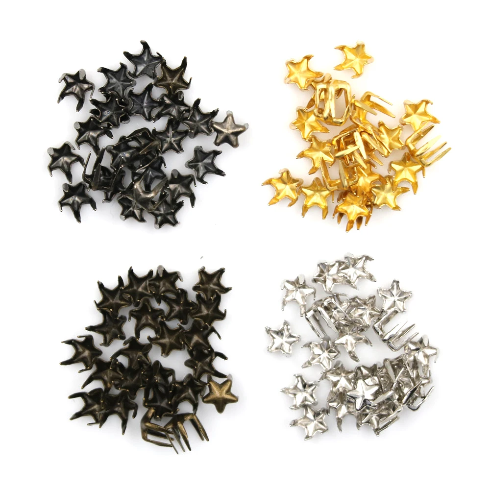 Newest 100pcs Mini Pentagram Buckle Star Shape Doll Clothes diy Buckles 5mm Super Doll Accessories
Newest 100pcs Mini Pentagram Buckle Star Shape Doll Clothes diy Buckles 5mm Super Doll Accessories