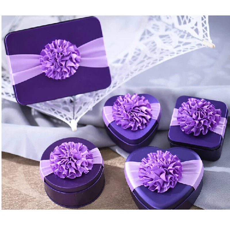 15pcs/lot Tin Wedding Candy Box Heart/Round/Square/Rectangle 4 Shape To Choose Creative Sunflower Candy Box Party Gift Box
15pcs/lot Tin Wedding Candy Box Heart/Round/Square/Rectangle 4 Shape To Choose Creative Sunflower Candy Box Party Gift Box