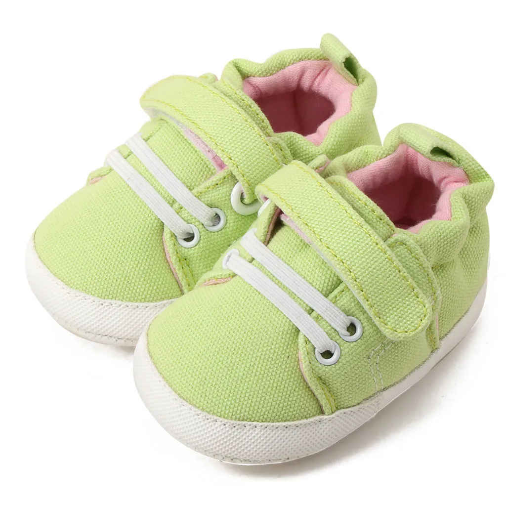 ARLONEET Infant Newborn Baby Girls Lace-up Velcro canvas First Walkers Sneakers Shoes Toddler Classic Casual Shoes 2019 summer
ARLONEET Infant Newborn Baby Girls Lace-up Velcro canvas First Walkers Sneakers Shoes Toddler Classic Casual Shoes 2019 summer