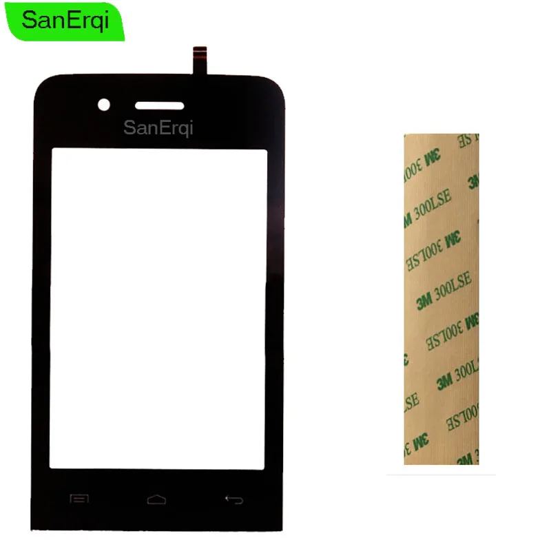 SanErqi Digitizer For Wiko Goa Touch Screen Digitizer Panel Lens Glass Replacement Part With Sticker
SanErqi Digitizer For Wiko Goa Touch Screen Digitizer Panel Lens Glass Replacement Part With Sticker