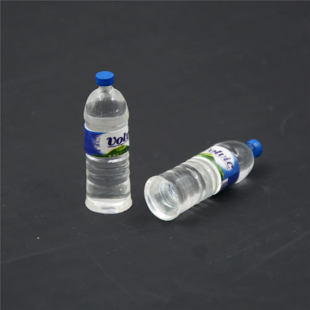 2pcs 1:12 Mini Mineral Water Bottles Doll Food Kids Pretend Play Toys Dollhouse Miniature Toy Kitchen Living Room Accessories
2pcs 1:12 Mini Mineral Water Bottles Doll Food Kids Pretend Play Toys Dollhouse Miniature Toy Kitchen Living Room Accessories