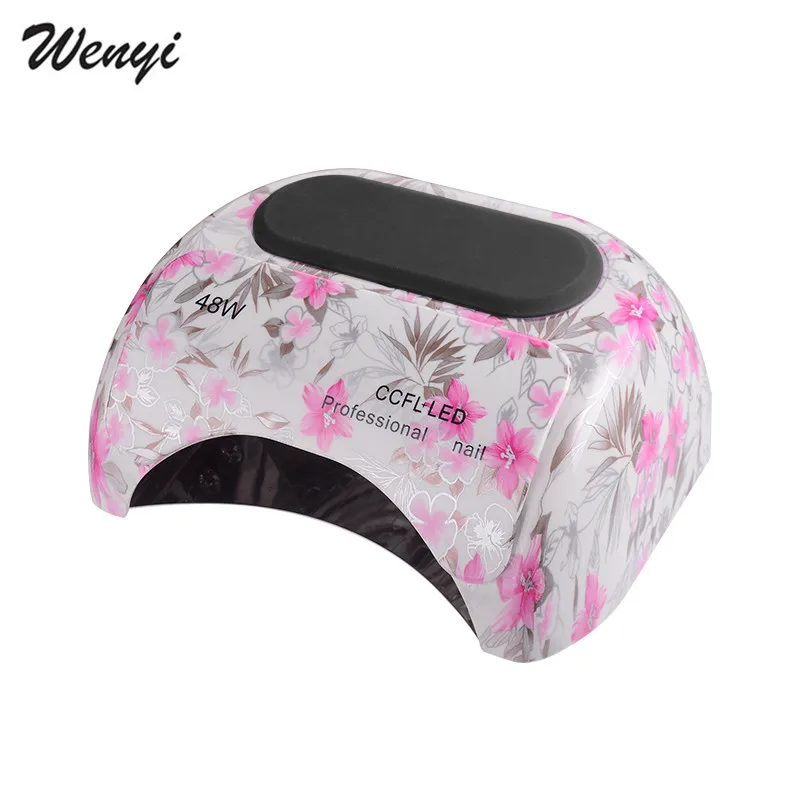 Professional Nail Art 2020 New 110V 240V Voltage 48W LED+UV lamp lampada Gel Nails Dryer
Professional Nail Art 2020 New 110V 240V Voltage 48W LED+UV lamp lampada Gel Nails Dryer