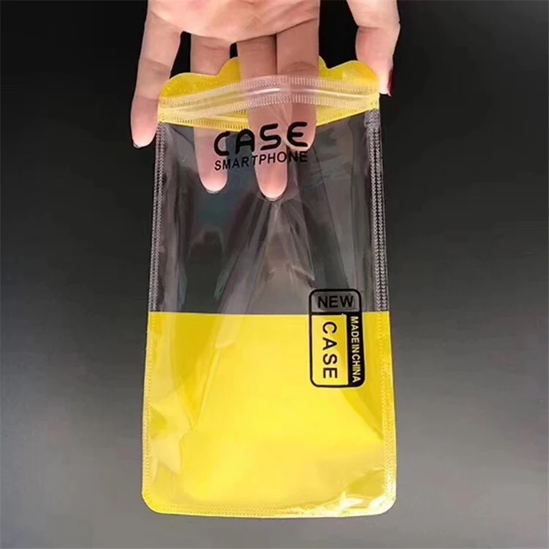 1000pcs 11.5X20.5cm Bright glossy self sealing Packaging Plastic Bags transparent Case Cover Moisture-proof Package storage Bags
1000pcs 11.5X20.5cm Bright glossy self sealing Packaging Plastic Bags transparent Case Cover Moisture-proof Package storage Bags