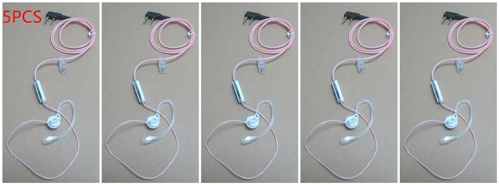 OPPXUN 5PCS Crystal Fashion Pink headphones for For Baofeng UV5R BF888S UV82 UV5RA A5 For Kenwood tk3207 tk3107 radios
OPPXUN 5PCS Crystal Fashion Pink headphones for For Baofeng UV5R BF888S UV82 UV5RA A5 For Kenwood tk3207 tk3107 radios