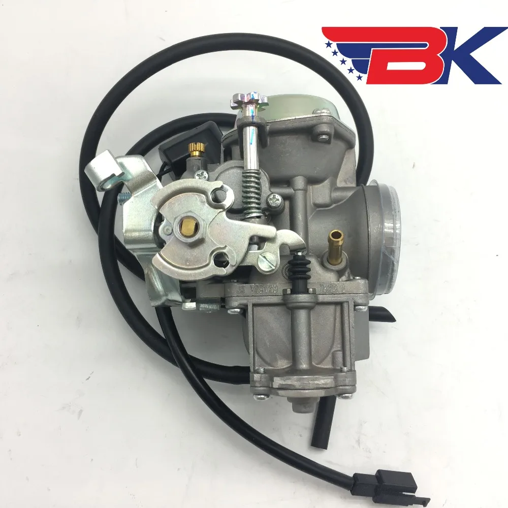 Мотоциклетный карбюратор Majesty YP250 Linhai 250CC 300CC Marquis Te 250cc ATV250 ATV Карбюратор|Детали и