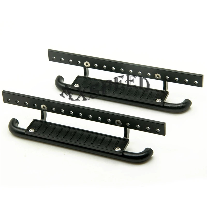 AXSPEED D90 CNC Metal Side Pedal Plate For RC D90 SCX10 CC01 F350 D90 Side Step Sliders
AXSPEED D90 CNC Metal Side Pedal Plate For RC D90 SCX10 CC01 F350 D90 Side Step Sliders