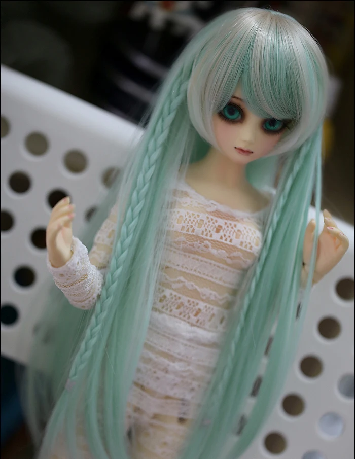 Детская игрушка ручной работы, аксессуары для кукол 1/3 1/4 BJD/SD, парик для кукол, высокотемпературный провод, тонкие волосы, длинные волосы све...
Детская игрушка ручной работы, аксессуары для кукол 1/3 1/4 BJD/SD, парик для кукол, высокотемпературный провод, тонкие волосы, длинные волосы све...