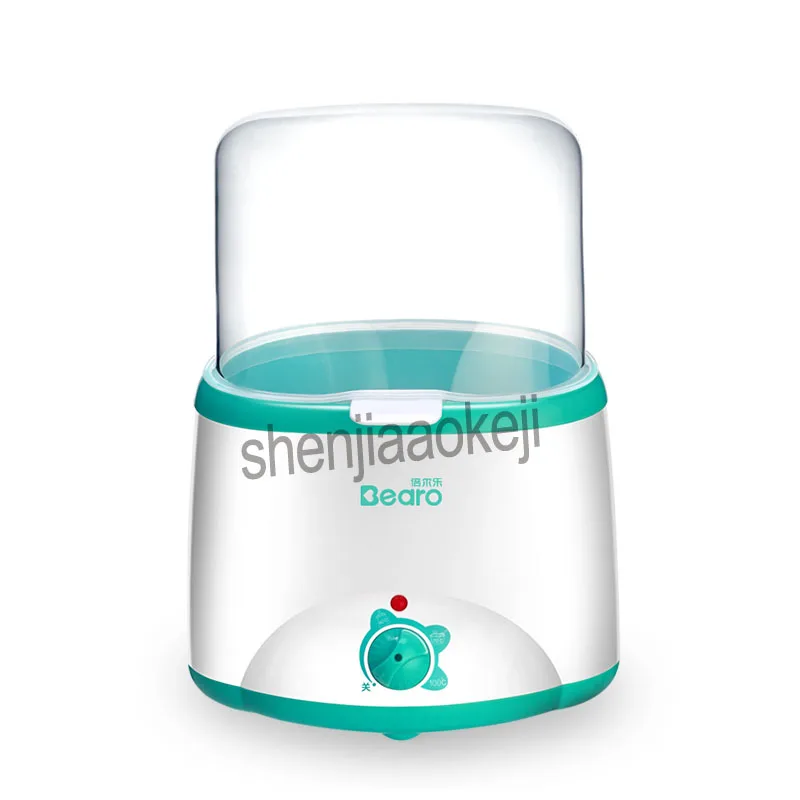 1pc Multi-function Bottle Sterilizer warm milk / Disinfection 2 in1 smart baby hot milk constant heating warmer 220v 80w
1pc Multi-function Bottle Sterilizer warm milk / Disinfection 2 in1 smart baby hot milk constant heating warmer 220v 80w