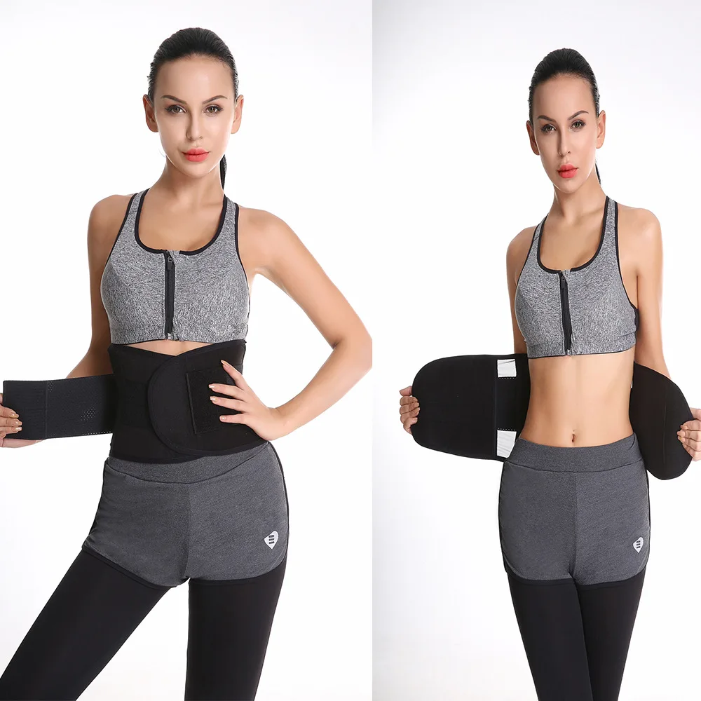 Fitness Belt Hot Body Shaper Waist Trainer Corset Waist Belt Cincher Wrap Workout Shapewear Slimming sport corset
Fitness Belt Hot Body Shaper Waist Trainer Corset Waist Belt Cincher Wrap Workout Shapewear Slimming sport corset