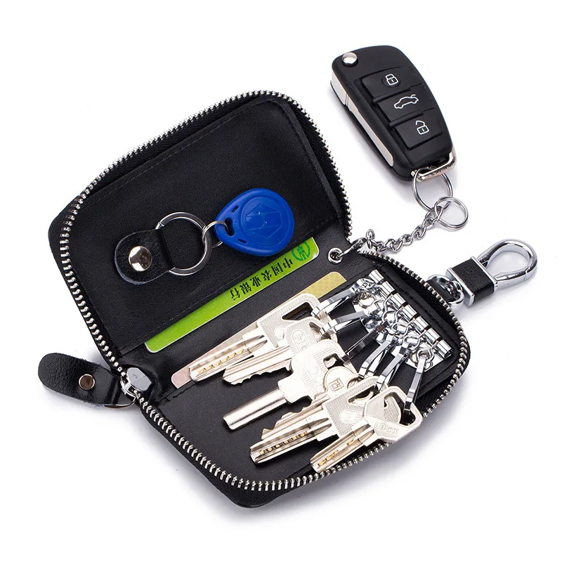 Women Genuine Leather Car key holder Wallets Pink Small Wallet Ladies Purse For Girls Mini Keys Organizer Bags Keychain Clip
Women Genuine Leather Car key holder Wallets Pink Small Wallet Ladies Purse For Girls Mini Keys Organizer Bags Keychain Clip