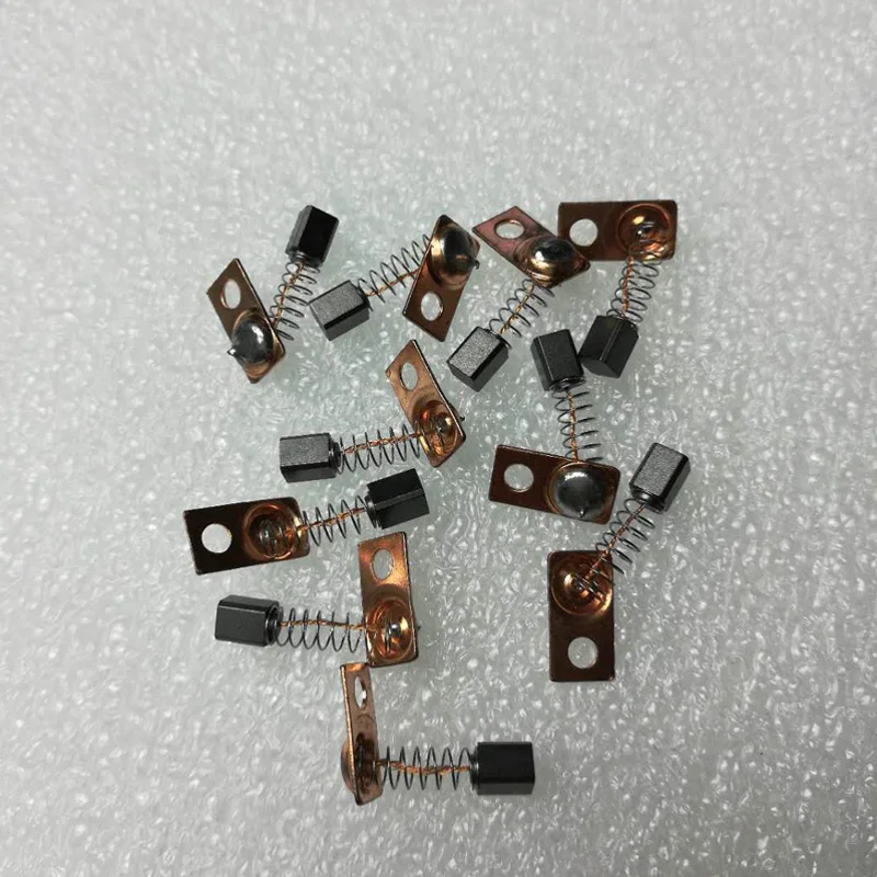 Strong professional Korean carbon brush micro motor saeshin strong carbon brush mobile phone 10 pcs
Strong professional Korean carbon brush micro motor saeshin strong carbon brush mobile phone 10 pcs