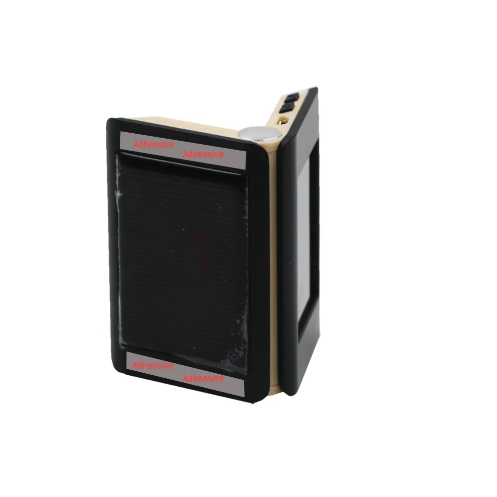 SATONIC TC500 Solar TPMS Internal Sensors Tire Pressure Monitoring System Tyre Pressure Sensor Air Pressure
SATONIC TC500 Solar TPMS Internal Sensors Tire Pressure Monitoring System Tyre Pressure Sensor Air Pressure