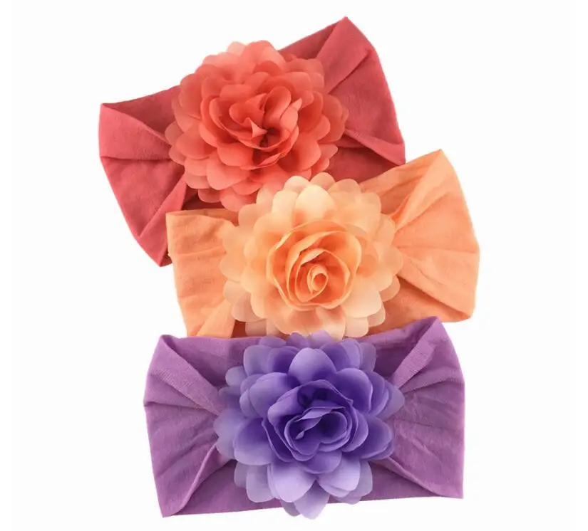 12Pcs/lot Satin Rosette Flower Nylon Baby Headbands, Newborn Infant Girls Flower Nylon Headwear,Hair Accessoires
12Pcs/lot Satin Rosette Flower Nylon Baby Headbands, Newborn Infant Girls Flower Nylon Headwear,Hair Accessoires