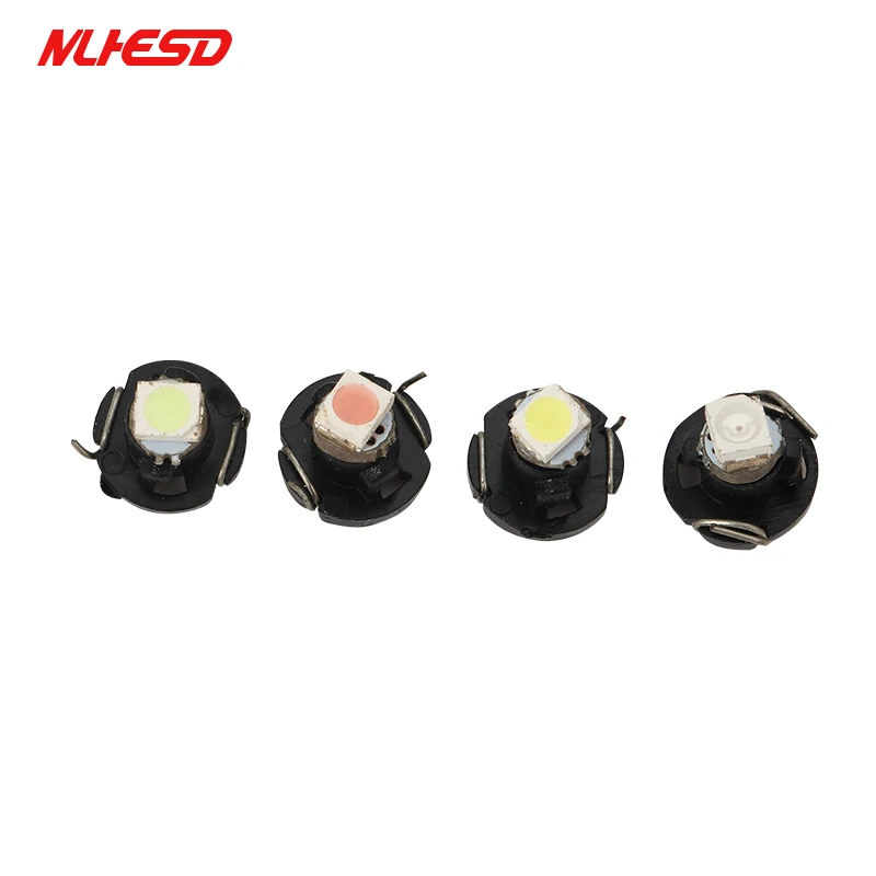 100pcs Car-Light-Bulb T3 LED 3528 1210 SMD Car Cluster Gauges Dashboard Instrument Panel Light Neo Wedge Bulbs 7colors wholesal
100pcs Car-Light-Bulb T3 LED 3528 1210 SMD Car Cluster Gauges Dashboard Instrument Panel Light Neo Wedge Bulbs 7colors wholesal