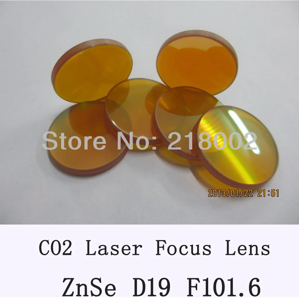 Freeshipping HQ Co2 Laser Lens 19mm Diameter 101.6/4" Focus Length For Laser Engraver and Cutting Machine
Freeshipping HQ Co2 Laser Lens 19mm Diameter 101.6/4" Focus Length For Laser Engraver and Cutting Machine