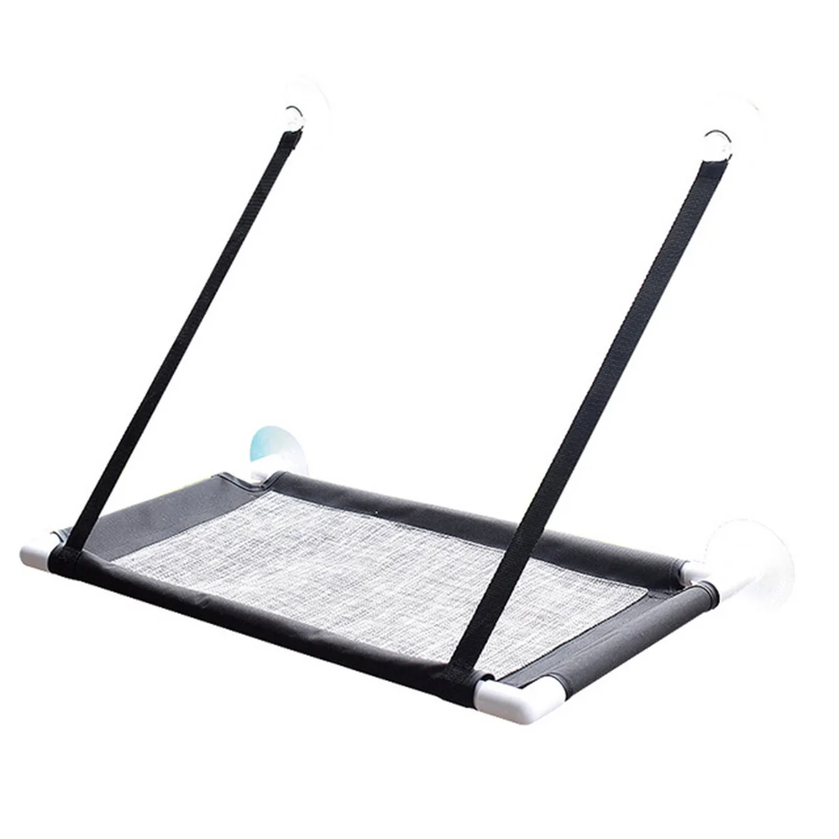 Single layer Cat hammock Removable Window Hammock Bed Suction Sucker Type Sunbathing Pets Comfortable Hanging Bed
Single layer Cat hammock Removable Window Hammock Bed Suction Sucker Type Sunbathing Pets Comfortable Hanging Bed