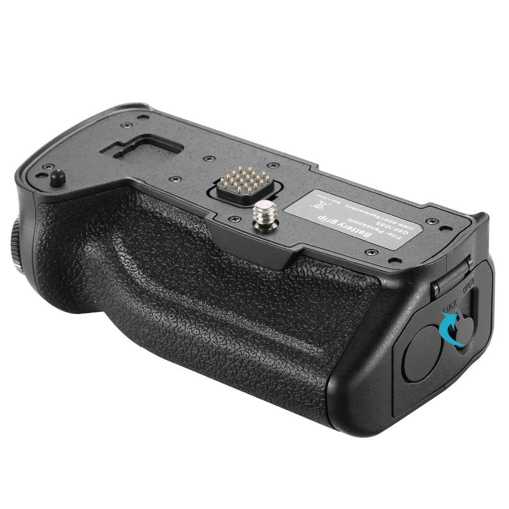 Neewer Camera Vertical Battery Grip Replacement for the Original DMW-BGG1 for Panasonic G80 G85 Camera Work with Battery
Neewer Camera Vertical Battery Grip Replacement for the Original DMW-BGG1 for Panasonic G80 G85 Camera Work with Battery