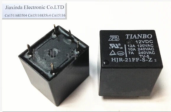 Горячий Новый HJR-21FF-S-Z-12VDC HJR-21FF-S-Z-12V HJR-21FF-S-Z 12 В постоянного тока HJR-21FF 12 В 12 В 12 а 12 а TIANBO DIP5
Горячий Новый HJR-21FF-S-Z-12VDC HJR-21FF-S-Z-12V HJR-21FF-S-Z 12 В постоянного тока HJR-21FF 12 В 12 В 12 а 12 а TIANBO DIP5
