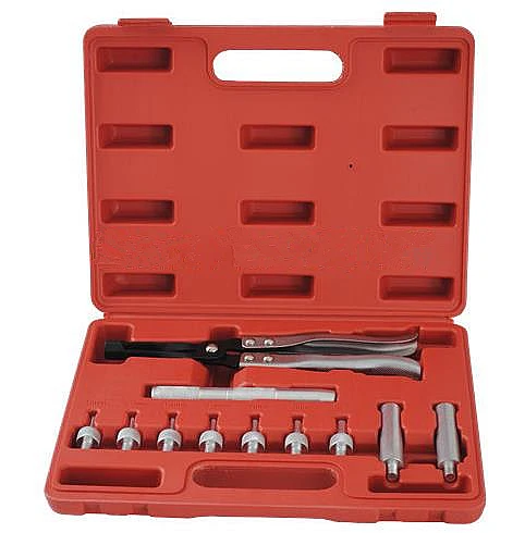 2016 New Arrival 11 Pc High Quality Auto Valve Seal Removal Tool Oil Seal Pliers For Most Vehicles Car repair Tools
2016 New Arrival 11 Pc High Quality Auto Valve Seal Removal Tool Oil Seal Pliers For Most Vehicles Car repair Tools