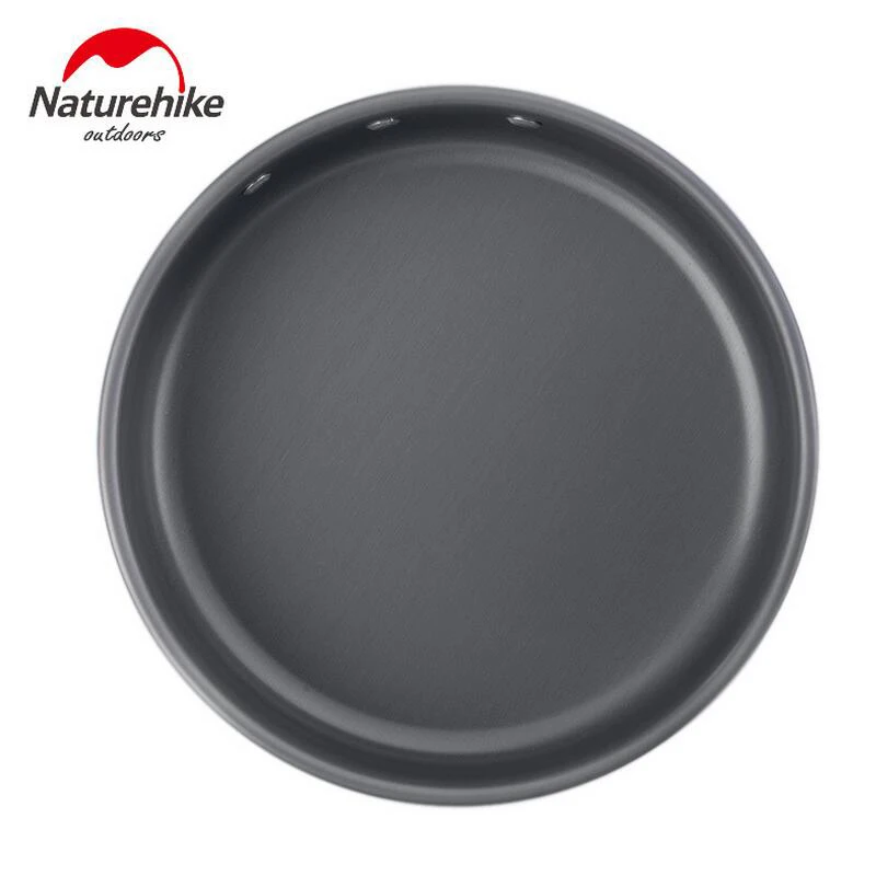 Naturehike 3 PersonOutdoor Camping Cookware Utensils Four Combination Cookware Tableware For Picnic Bowl Pot Pan Set NH15T401-G
Naturehike 3 PersonOutdoor Camping Cookware Utensils Four Combination Cookware Tableware For Picnic Bowl Pot Pan Set NH15T401-G