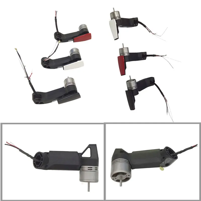original DJI Mavic Air Motor Arm Body Left-front right-front Arm with motor for DJI Mavic Air Repair Accessories
original DJI Mavic Air Motor Arm Body Left-front right-front Arm with motor for DJI Mavic Air Repair Accessories