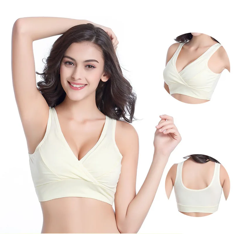 ZTOV Breastfeeding Maternity bra Nursing Bras Feeding bra Clothes For Pregnant women Pregnancy Feeding Underwear Sports clothing
ZTOV Breastfeeding Maternity bra Nursing Bras Feeding bra Clothes For Pregnant women Pregnancy Feeding Underwear Sports clothing