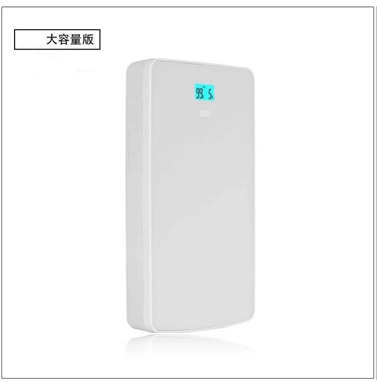 5V,7V,9V,12V,14V,16V,19V adjustable Li-polymer 60AH-200AH USB chargeable Battery for Laptop/cellphone/car emergency power supply
5V,7V,9V,12V,14V,16V,19V adjustable Li-polymer 60AH-200AH USB chargeable Battery for Laptop/cellphone/car emergency power supply
