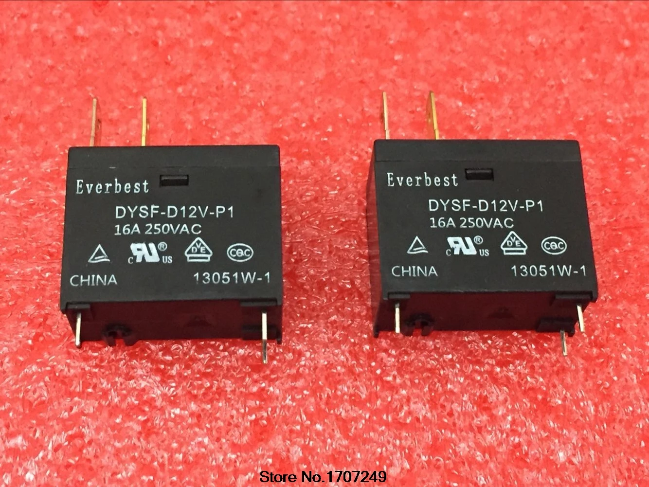 Бесплатная доставка, новинка 100%, оригинальное реле, 20 шт./лот, DYSF-D12V-P1 16A/250VAC, может заменить фотомагнит
Бесплатная доставка, новинка 100%, оригинальное реле, 20 шт./лот, DYSF-D12V-P1 16A/250VAC, может заменить фотомагнит