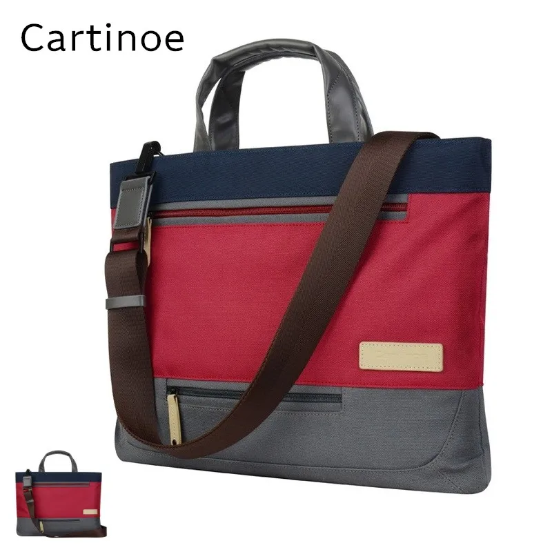 2020 Newest Hot Brand Cartinoe Messenger Laptop Bag 14" , For Macbook Pro 15.4 inch, Notebook Handbag, Drop Free Shipping
2020 Newest Hot Brand Cartinoe Messenger Laptop Bag 14" , For Macbook Pro 15.4 inch, Notebook Handbag, Drop Free Shipping