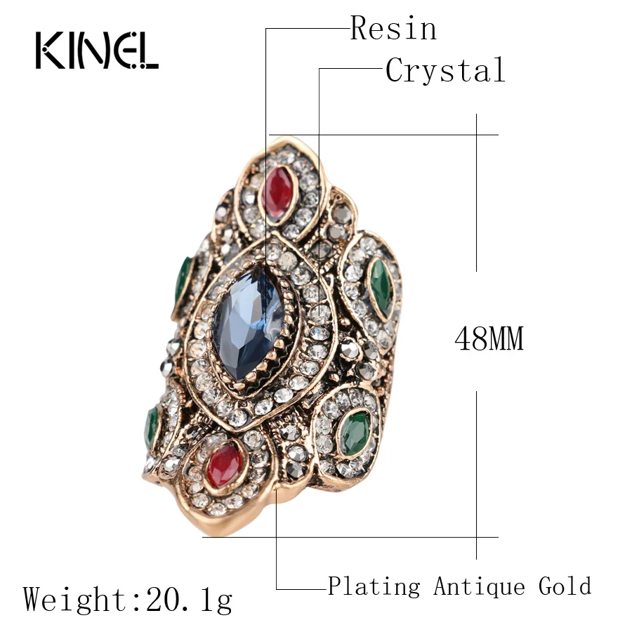 Женское Винтажное кольцо в стиле панк рок|wedding rings for women|wedding ringsrings women |
