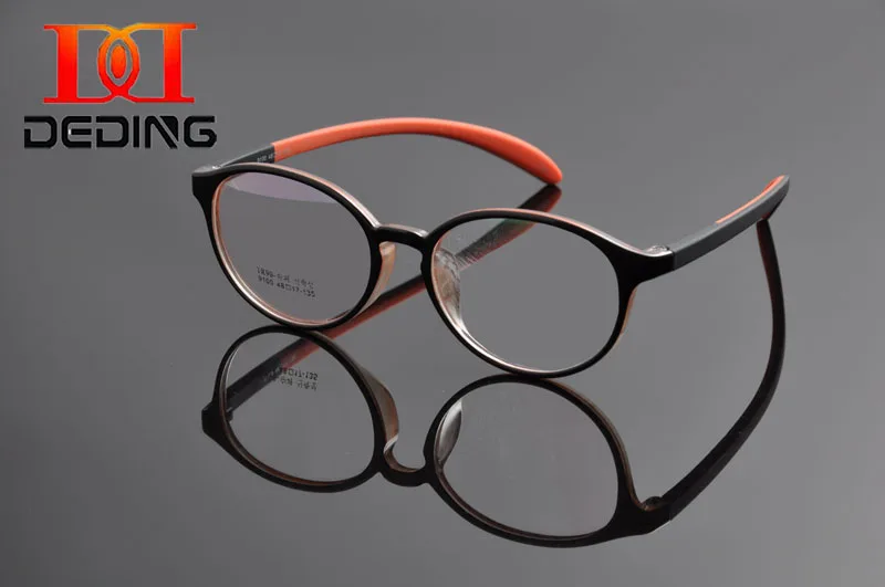 Deding Retro Women Myopia Glasses Frame,Unisex Eyewear,TR90 Frame Unbreakable Twist Silicone Temple Sports Eye Glasses DD1162
Deding Retro Women Myopia Glasses Frame,Unisex Eyewear,TR90 Frame Unbreakable Twist Silicone Temple Sports Eye Glasses DD1162