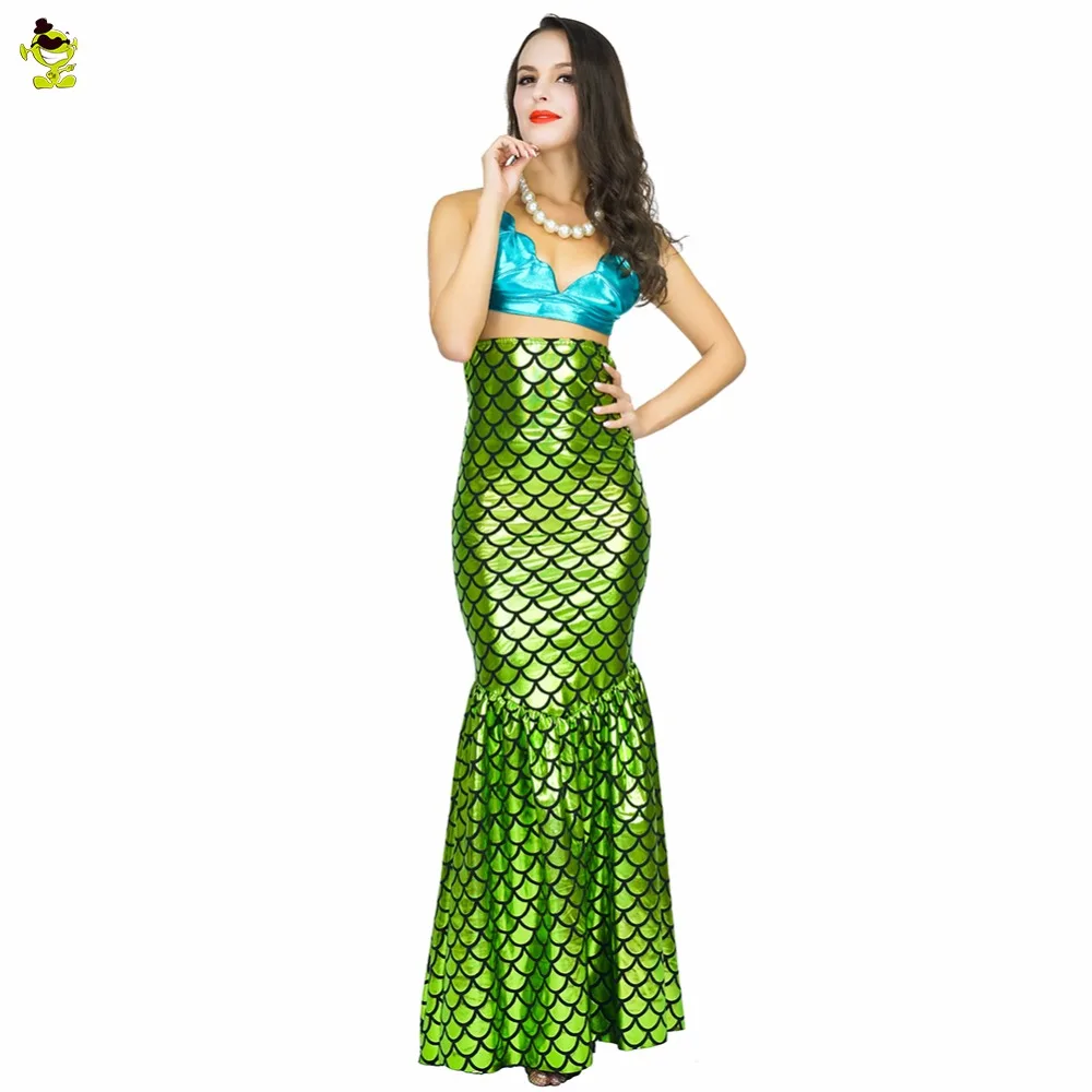 Adult Mermaid Costume Women's Swimming and Sandy Beach Clothing Sexy Beauty Dress Mermaid Costumes Halloween Cosplay Costumes
Adult Mermaid Costume Women's Swimming and Sandy Beach Clothing Sexy Beauty Dress Mermaid Costumes Halloween Cosplay Costumes
