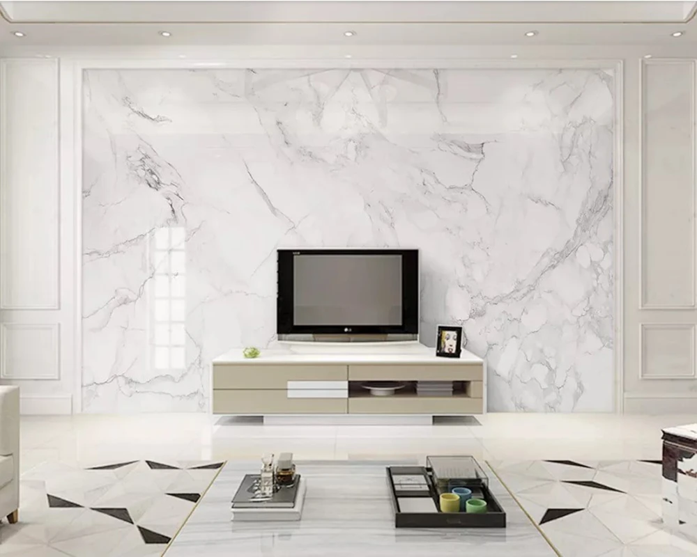 Simple white marble texture 3d wallpaper papel de parede,hotel restaurant cafe living room tv sofa wall bedroom custom mural
Simple white marble texture 3d wallpaper papel de parede,hotel restaurant cafe living room tv sofa wall bedroom custom mural