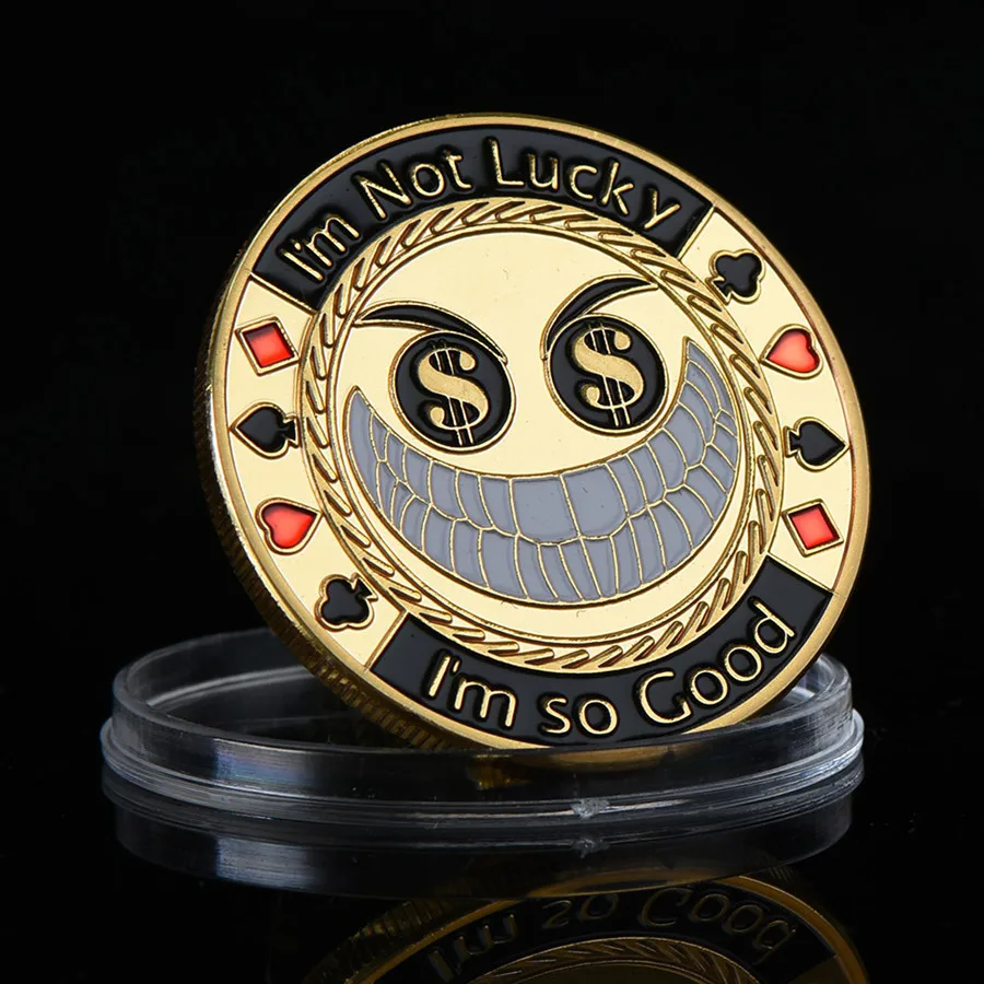 Free shipping 5pcs/lot,Casino Metal Chip Coin Skull Poker Card Guard Protector Lucky Souvenir Model
Free shipping 5pcs/lot,Casino Metal Chip Coin Skull Poker Card Guard Protector Lucky Souvenir Model