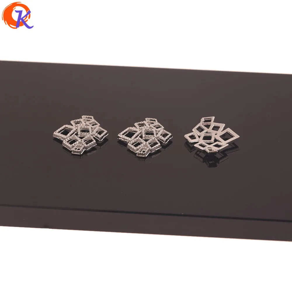 Cordial Design 100Pcs 17*19MM Jewelry Findings Component/DIY Making/Square Ring Shape/Rhodium/Hand Made/Earrings Accessories
Cordial Design 100Pcs 17*19MM Jewelry Findings Component/DIY Making/Square Ring Shape/Rhodium/Hand Made/Earrings Accessories