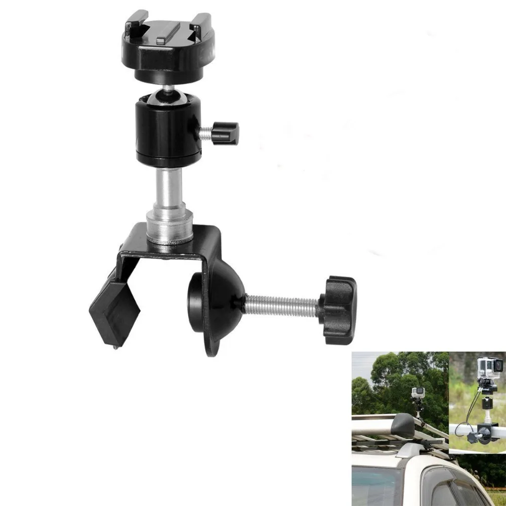 Camera Car Mount SUV ATV Pickup Truck Rack Mount for GoPro Car Mount GoPro Rack tripod camera
Camera Car Mount SUV ATV Pickup Truck Rack Mount for GoPro Car Mount GoPro Rack tripod camera