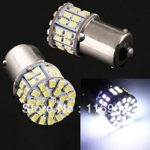 2PCS Hight Quality 1156 3020 SMD 50 Led Car Light BAY15D P21W Auto Light Bulb Lamps Car Styling 50Led 50Smd DC12V
2PCS Hight Quality 1156 3020 SMD 50 Led Car Light BAY15D P21W Auto Light Bulb Lamps Car Styling 50Led 50Smd DC12V